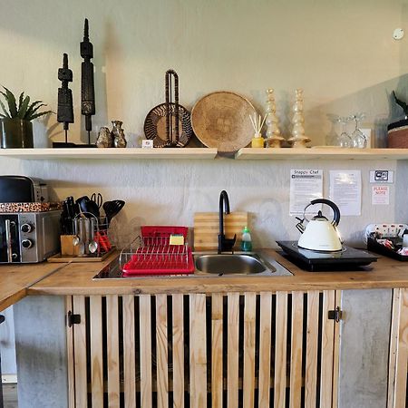 Fever Tree Guesthouse هيلكريست المظهر الخارجي الصورة