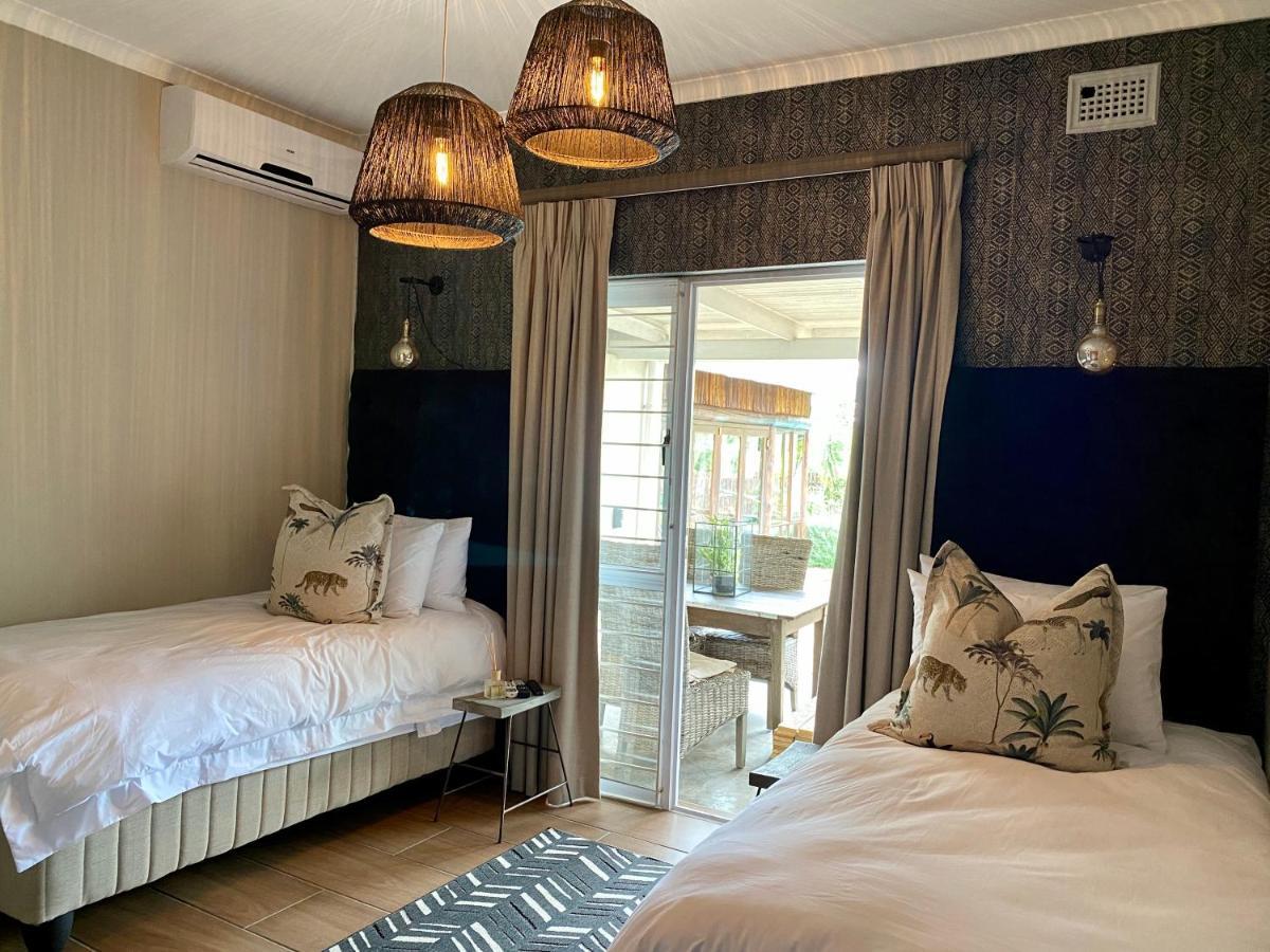 Fever Tree Guesthouse هيلكريست المظهر الخارجي الصورة