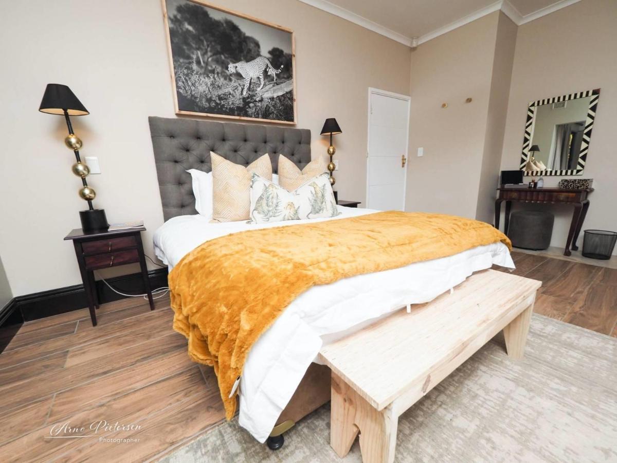 Fever Tree Guesthouse هيلكريست المظهر الخارجي الصورة