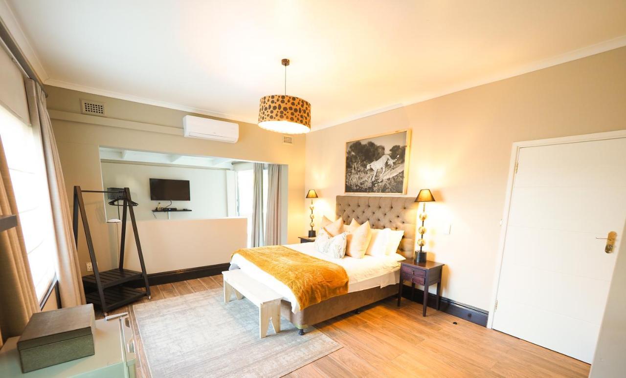 Fever Tree Guesthouse هيلكريست المظهر الخارجي الصورة