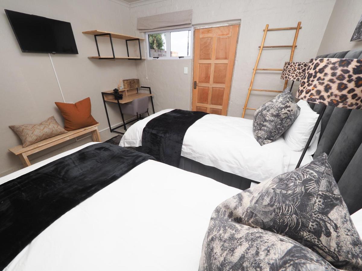 Fever Tree Guesthouse هيلكريست المظهر الخارجي الصورة