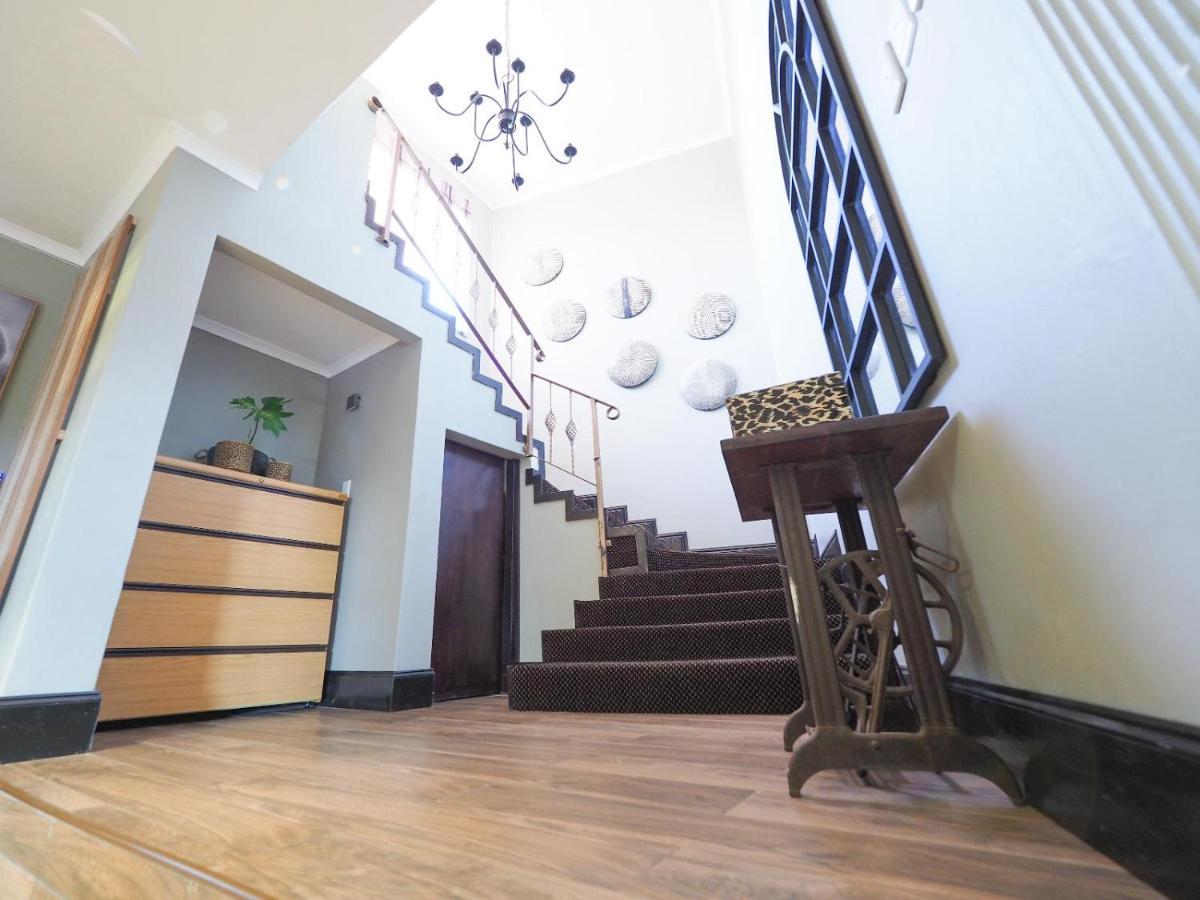 Fever Tree Guesthouse هيلكريست المظهر الخارجي الصورة