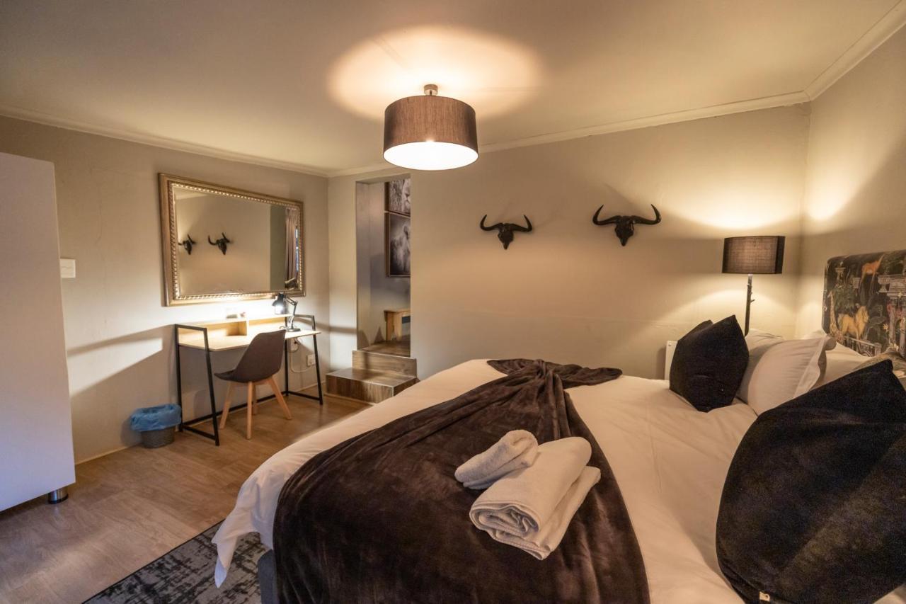 Fever Tree Guesthouse هيلكريست المظهر الخارجي الصورة