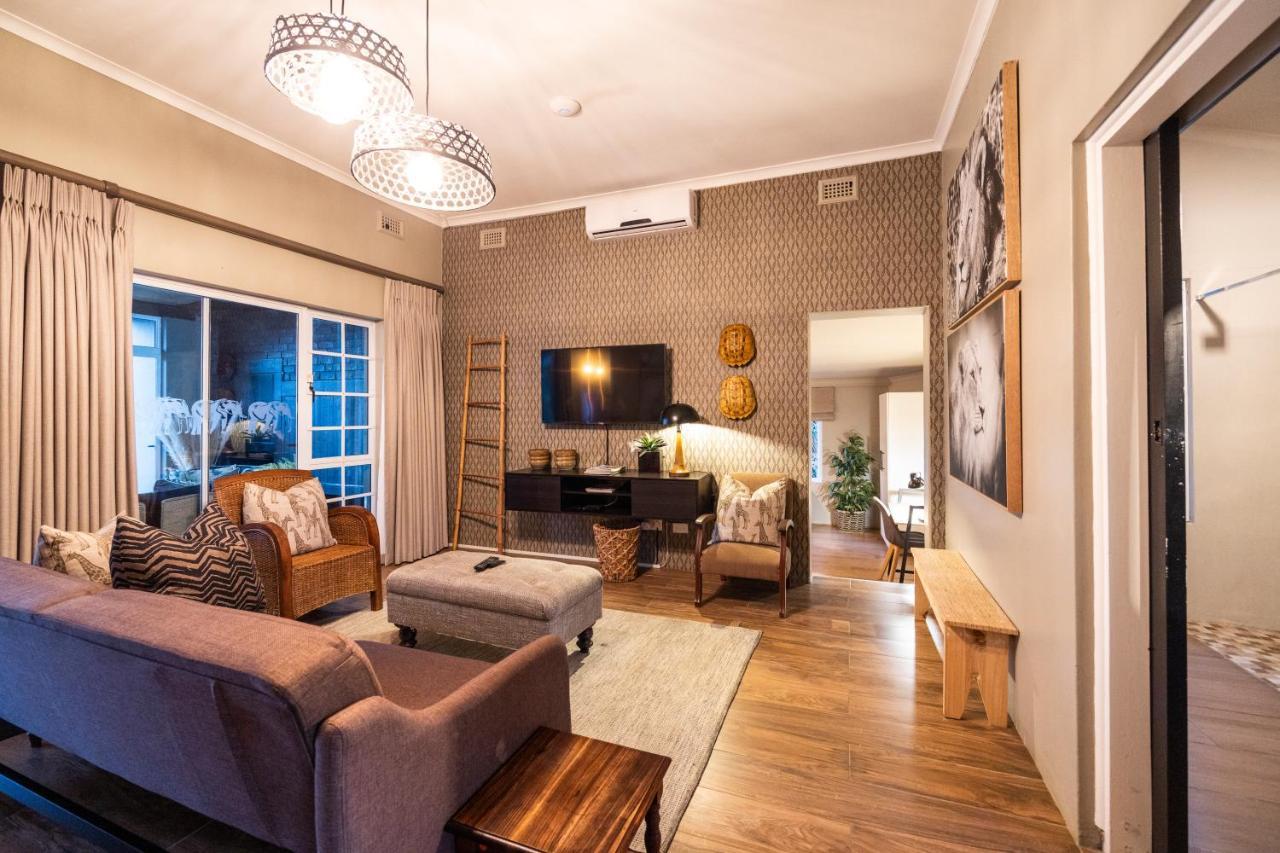 Fever Tree Guesthouse هيلكريست المظهر الخارجي الصورة