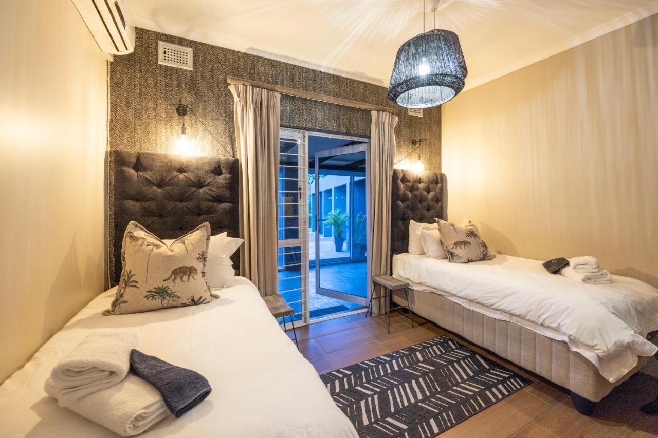 Fever Tree Guesthouse هيلكريست المظهر الخارجي الصورة
