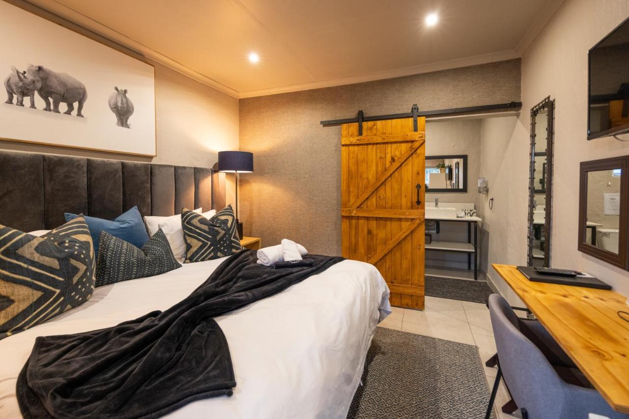 Fever Tree Guesthouse هيلكريست المظهر الخارجي الصورة