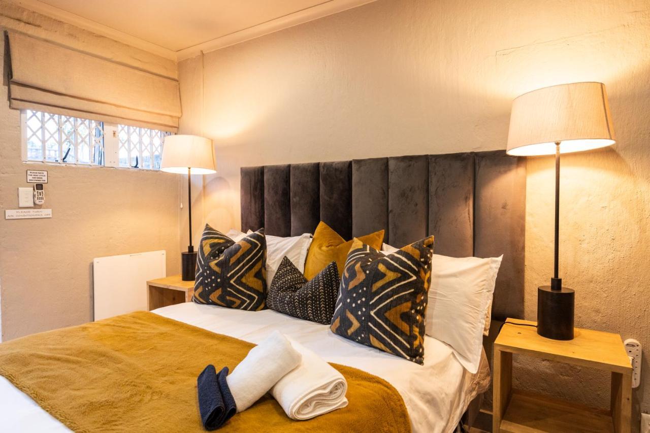 Fever Tree Guesthouse هيلكريست المظهر الخارجي الصورة