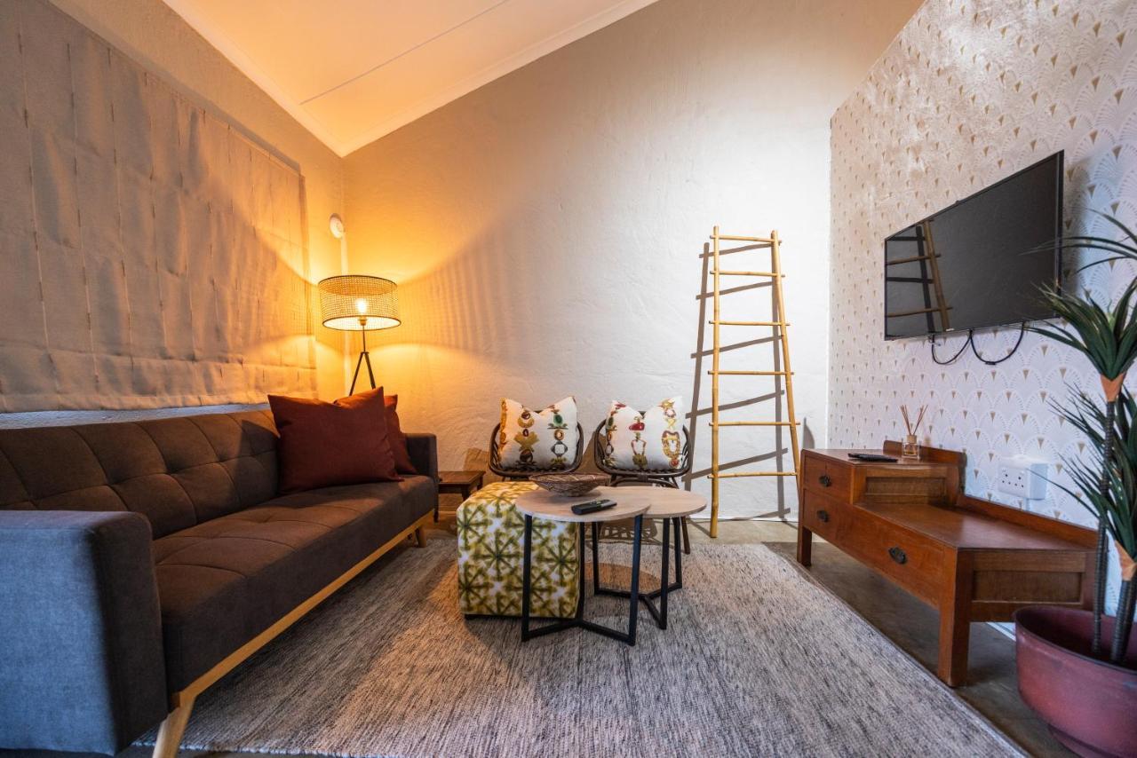 Fever Tree Guesthouse هيلكريست المظهر الخارجي الصورة