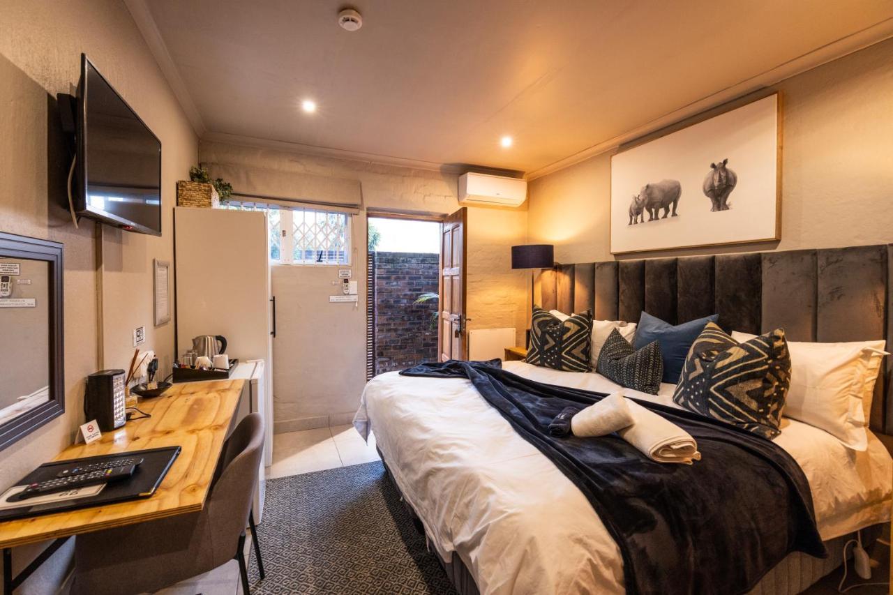 Fever Tree Guesthouse هيلكريست المظهر الخارجي الصورة