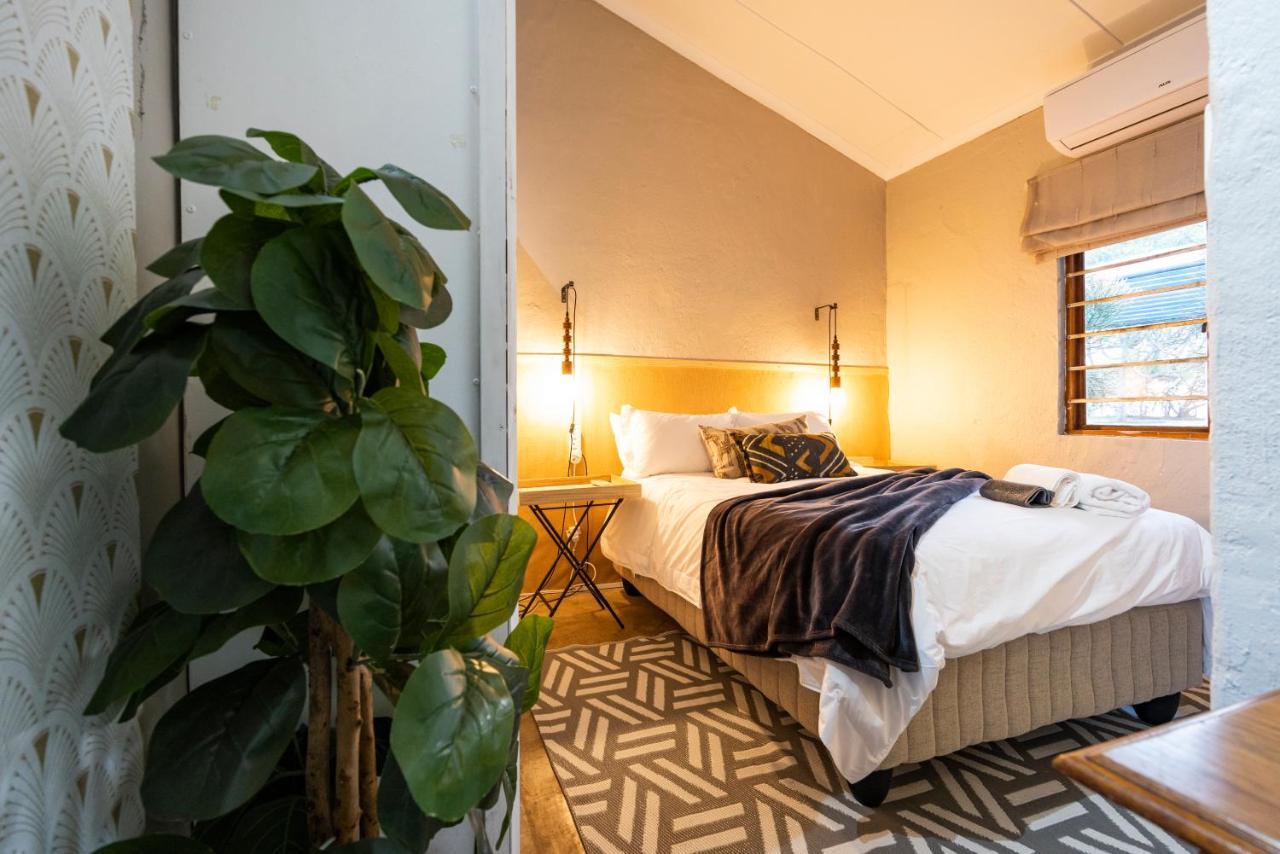 Fever Tree Guesthouse هيلكريست المظهر الخارجي الصورة