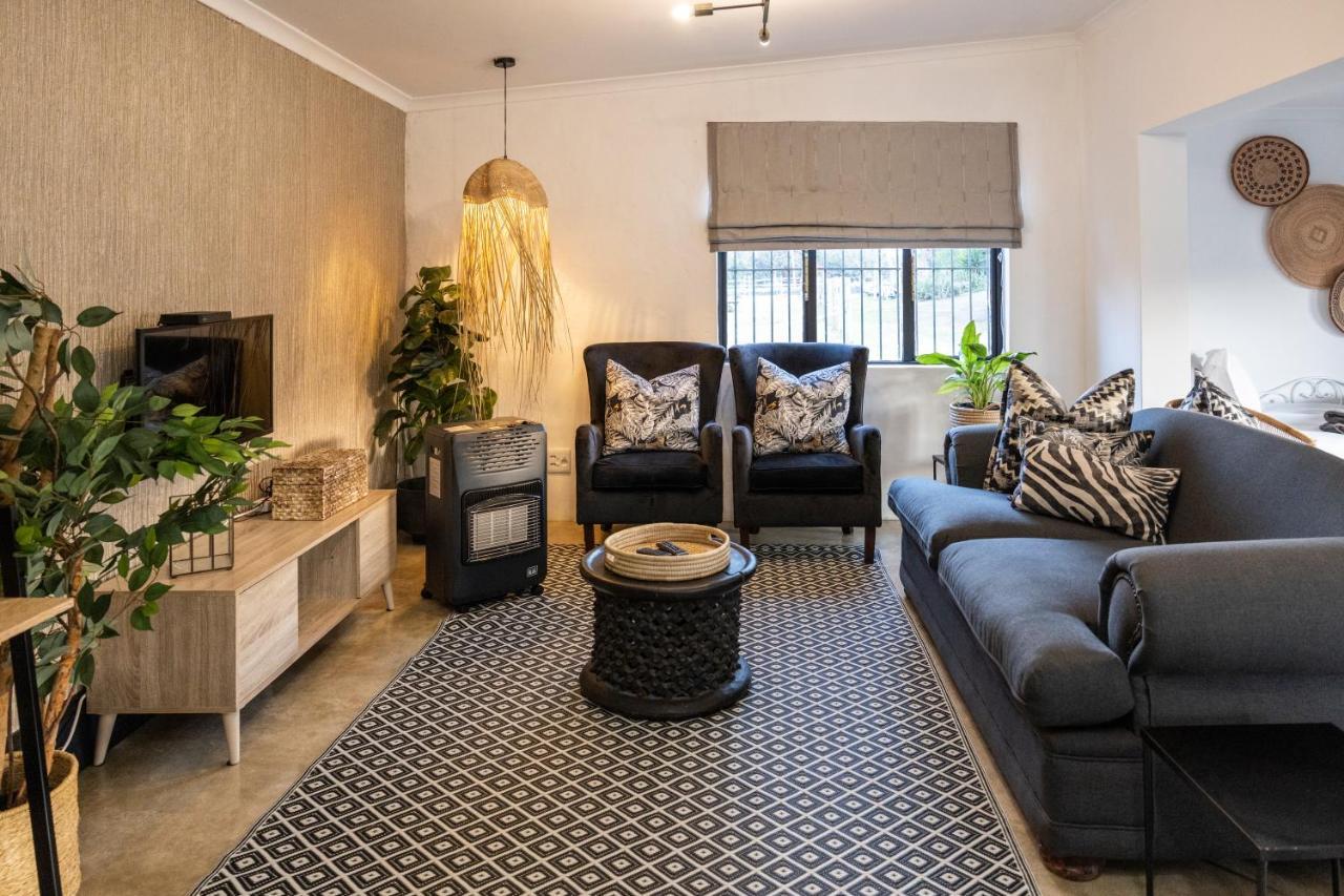 Fever Tree Guesthouse هيلكريست المظهر الخارجي الصورة