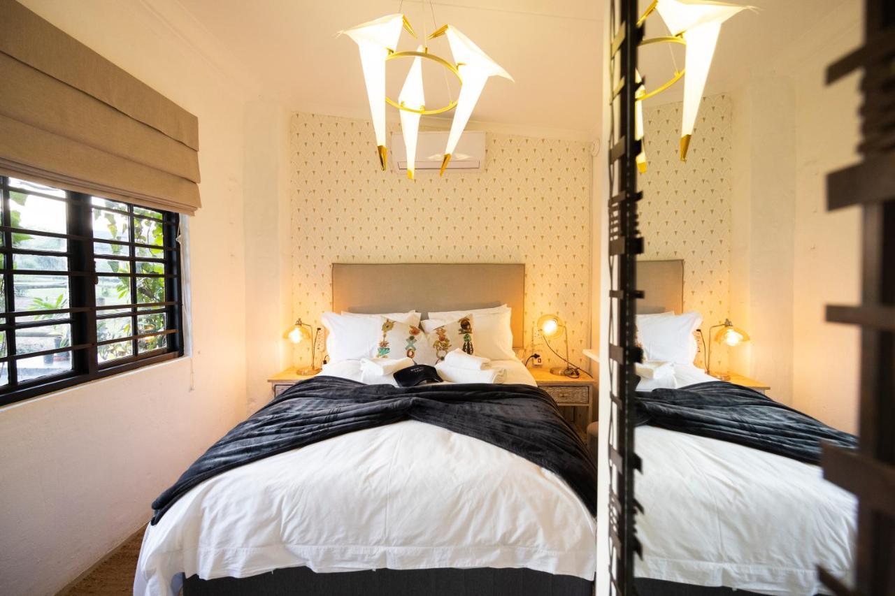 Fever Tree Guesthouse هيلكريست المظهر الخارجي الصورة