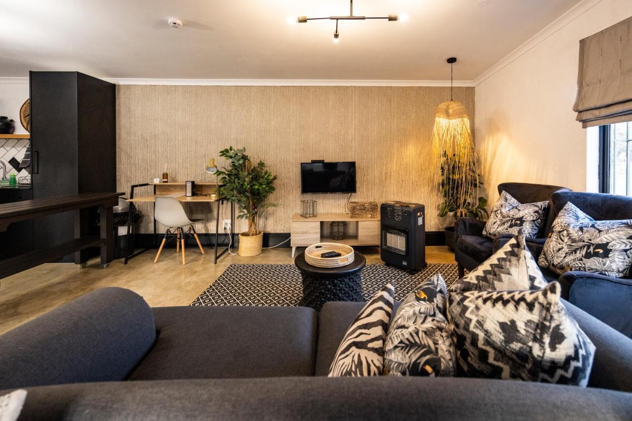 Fever Tree Guesthouse هيلكريست المظهر الخارجي الصورة