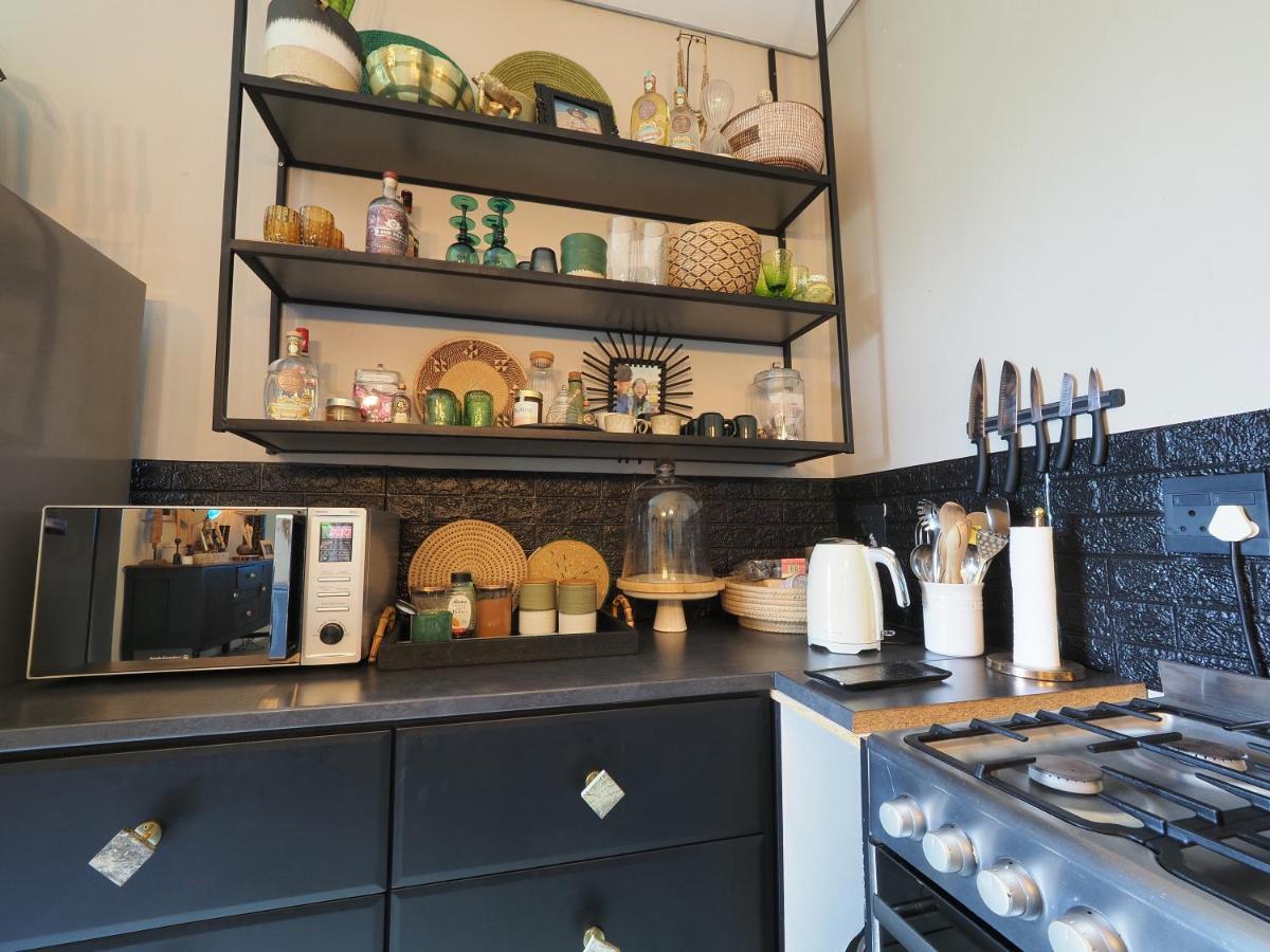 Fever Tree Guesthouse هيلكريست المظهر الخارجي الصورة