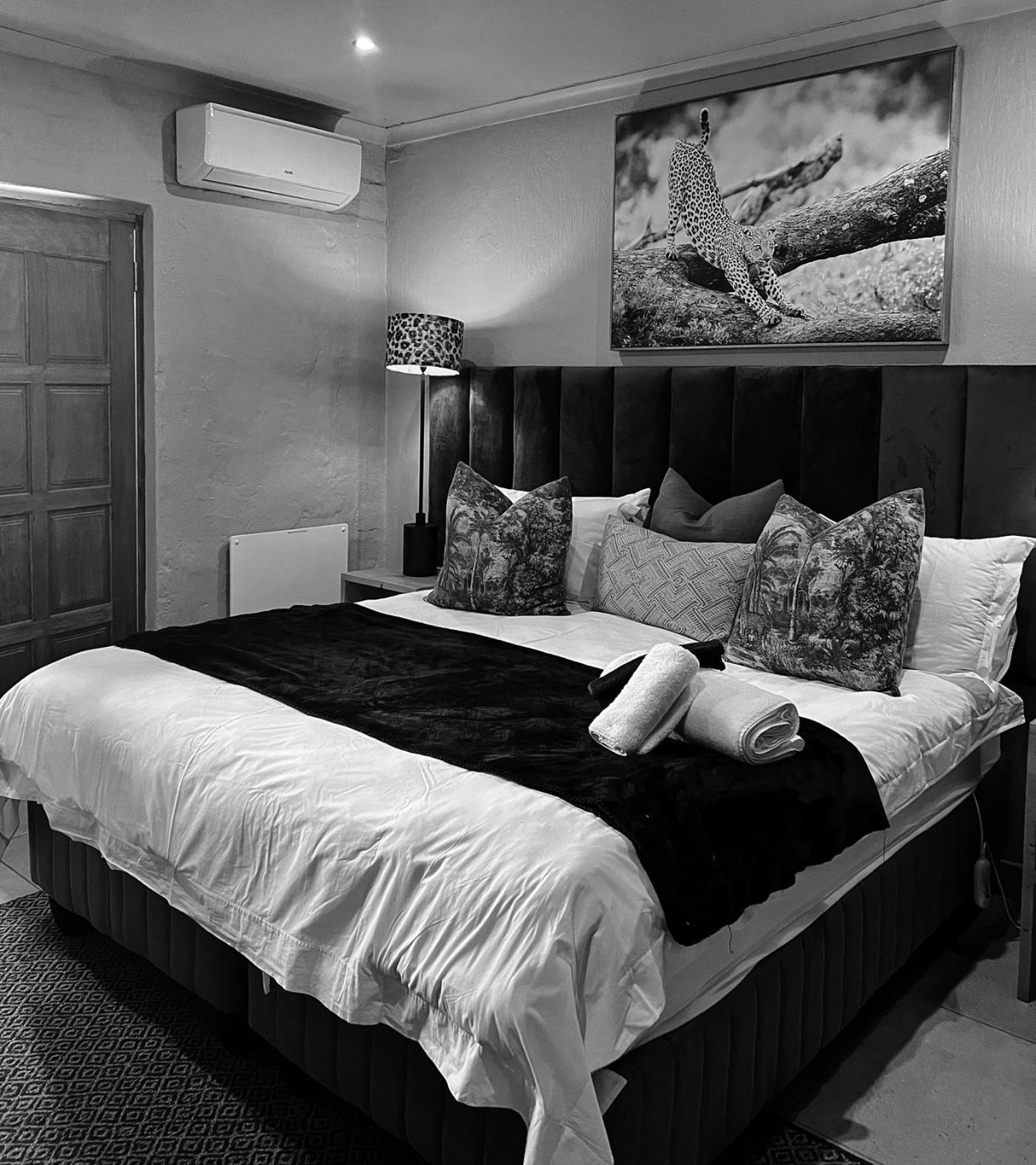 Fever Tree Guesthouse هيلكريست المظهر الخارجي الصورة