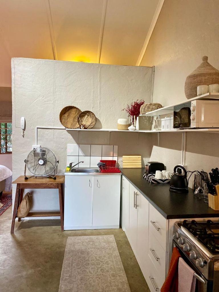 Fever Tree Guesthouse هيلكريست المظهر الخارجي الصورة