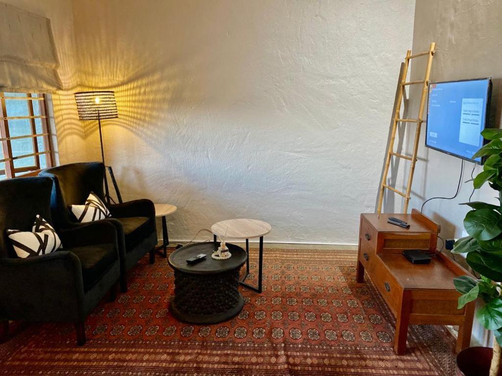 Fever Tree Guesthouse هيلكريست المظهر الخارجي الصورة