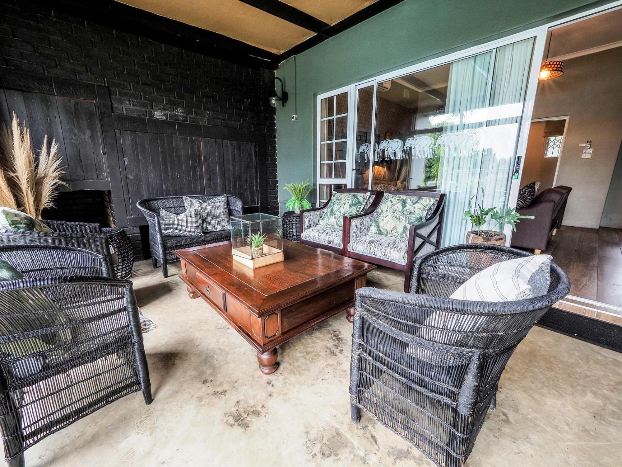 Fever Tree Guesthouse هيلكريست المظهر الخارجي الصورة